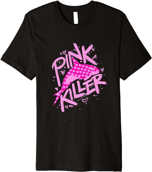 Killer Whale Beach Orcas Gift Premium T-Shirt